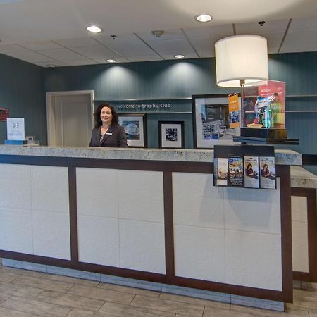 Hampton Inn And Suites Trophy Club - Fort Worth North Экстерьер фото
