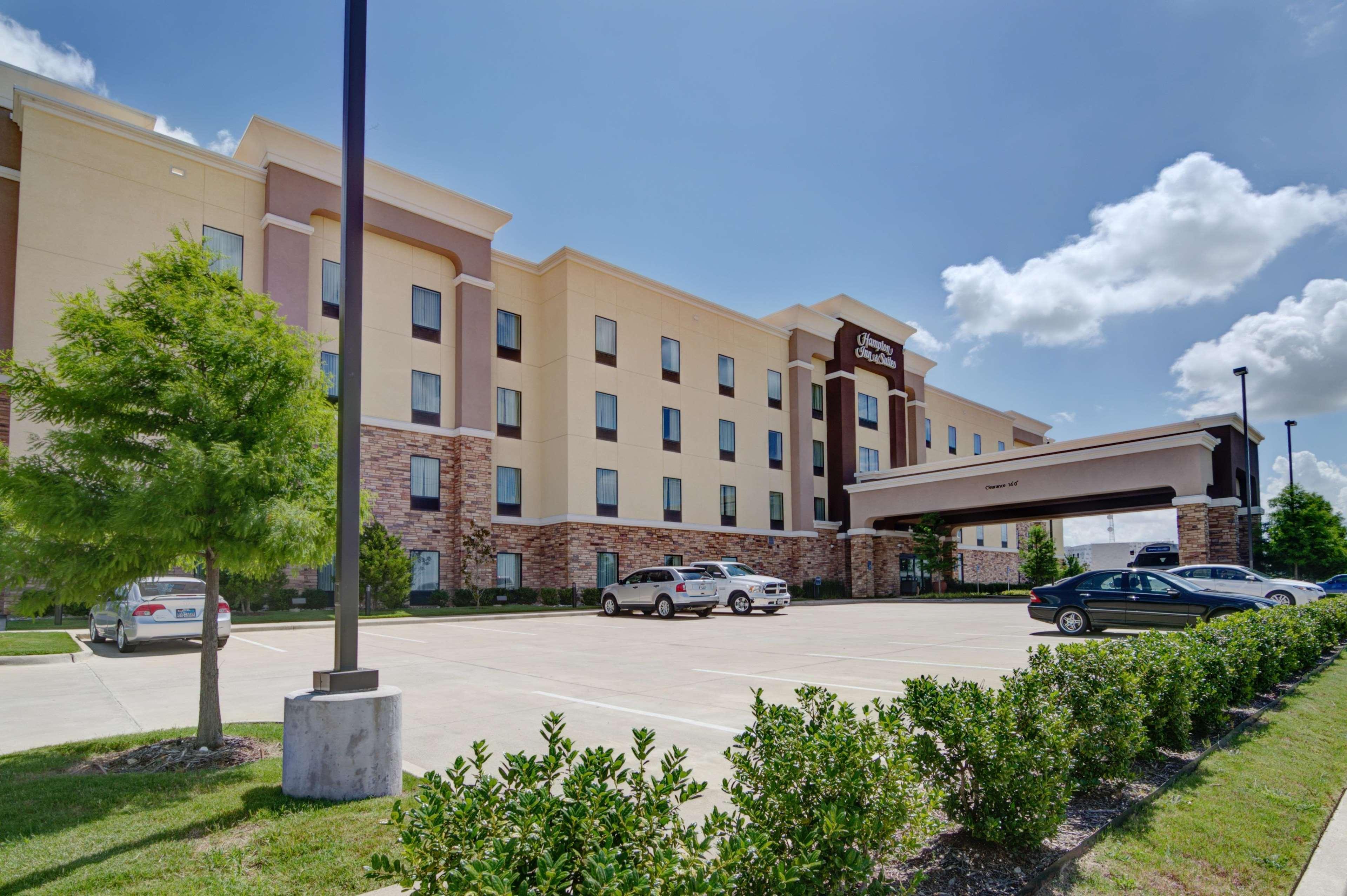 Hampton Inn And Suites Trophy Club - Fort Worth North Экстерьер фото