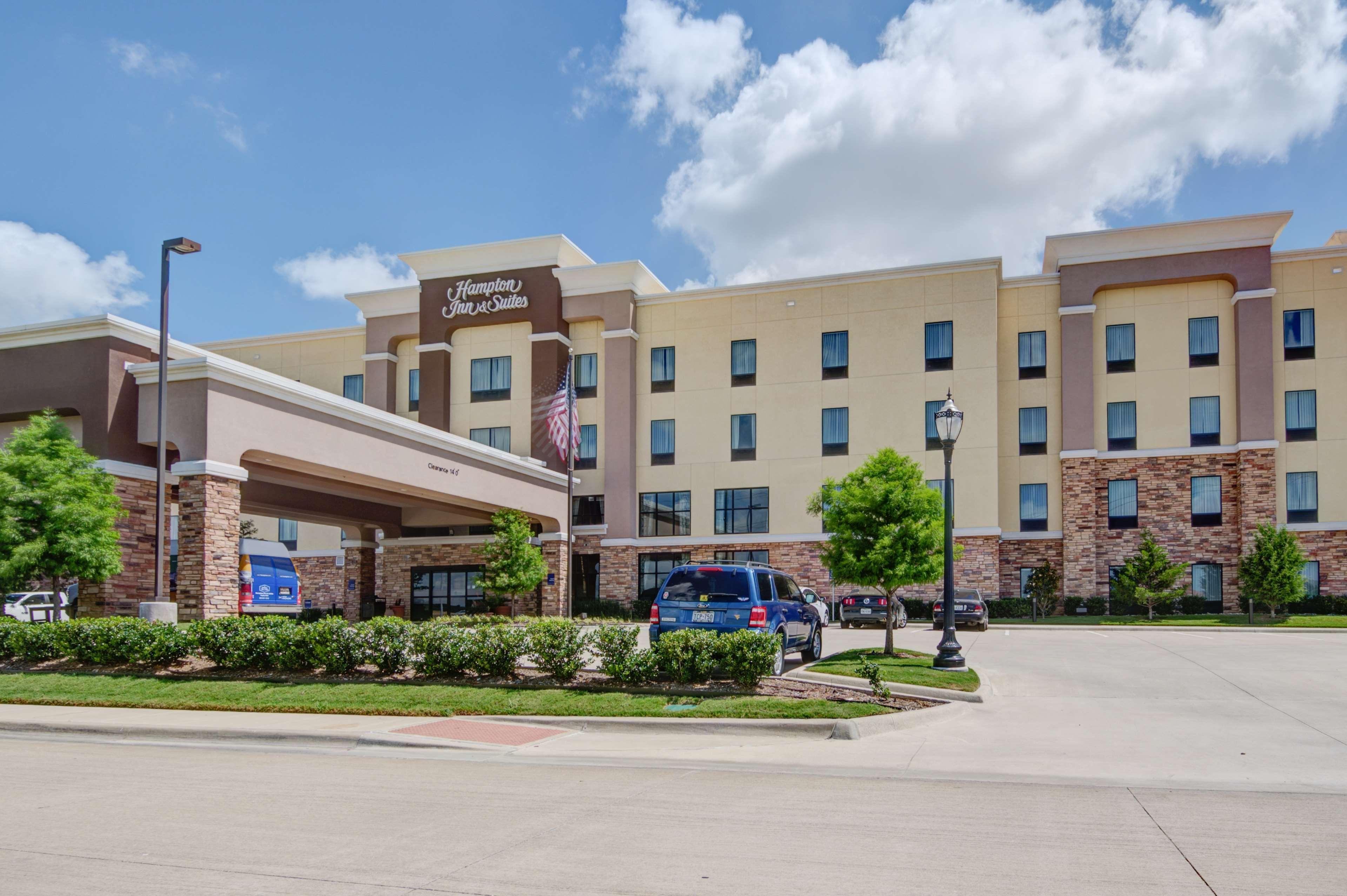 Hampton Inn And Suites Trophy Club - Fort Worth North Экстерьер фото