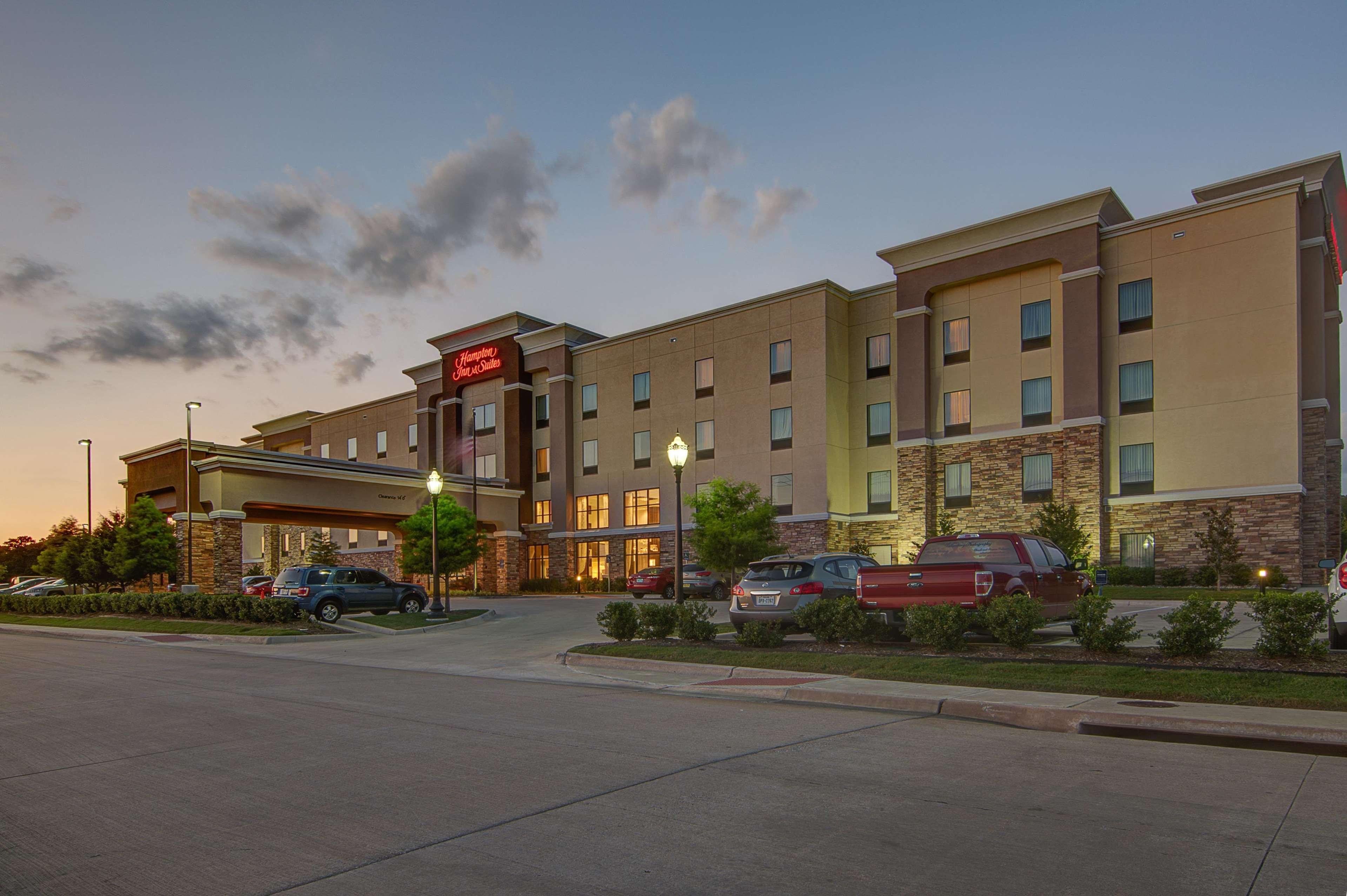 Hampton Inn And Suites Trophy Club - Fort Worth North Экстерьер фото