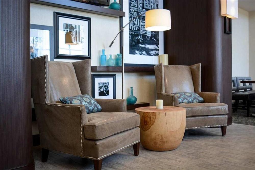 Hampton Inn And Suites Trophy Club - Fort Worth North Интерьер фото