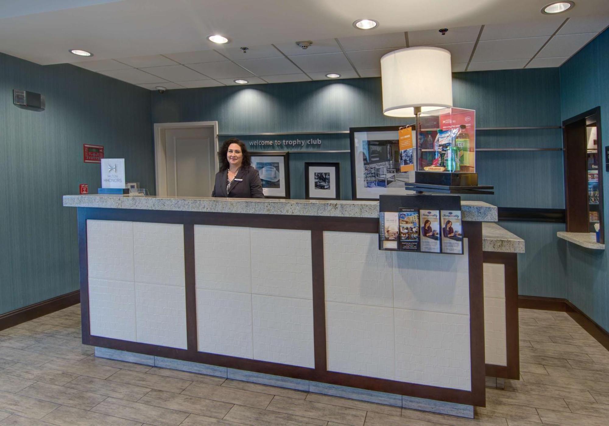 Hampton Inn And Suites Trophy Club - Fort Worth North Экстерьер фото