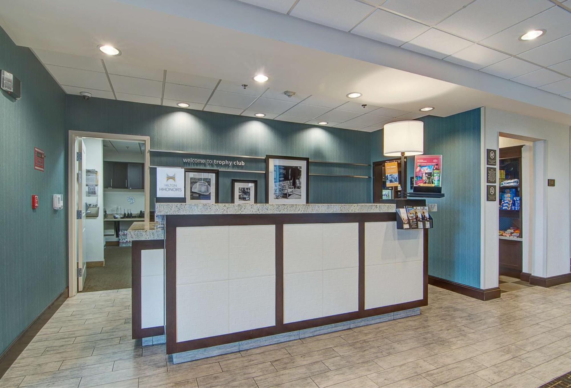 Hampton Inn And Suites Trophy Club - Fort Worth North Экстерьер фото