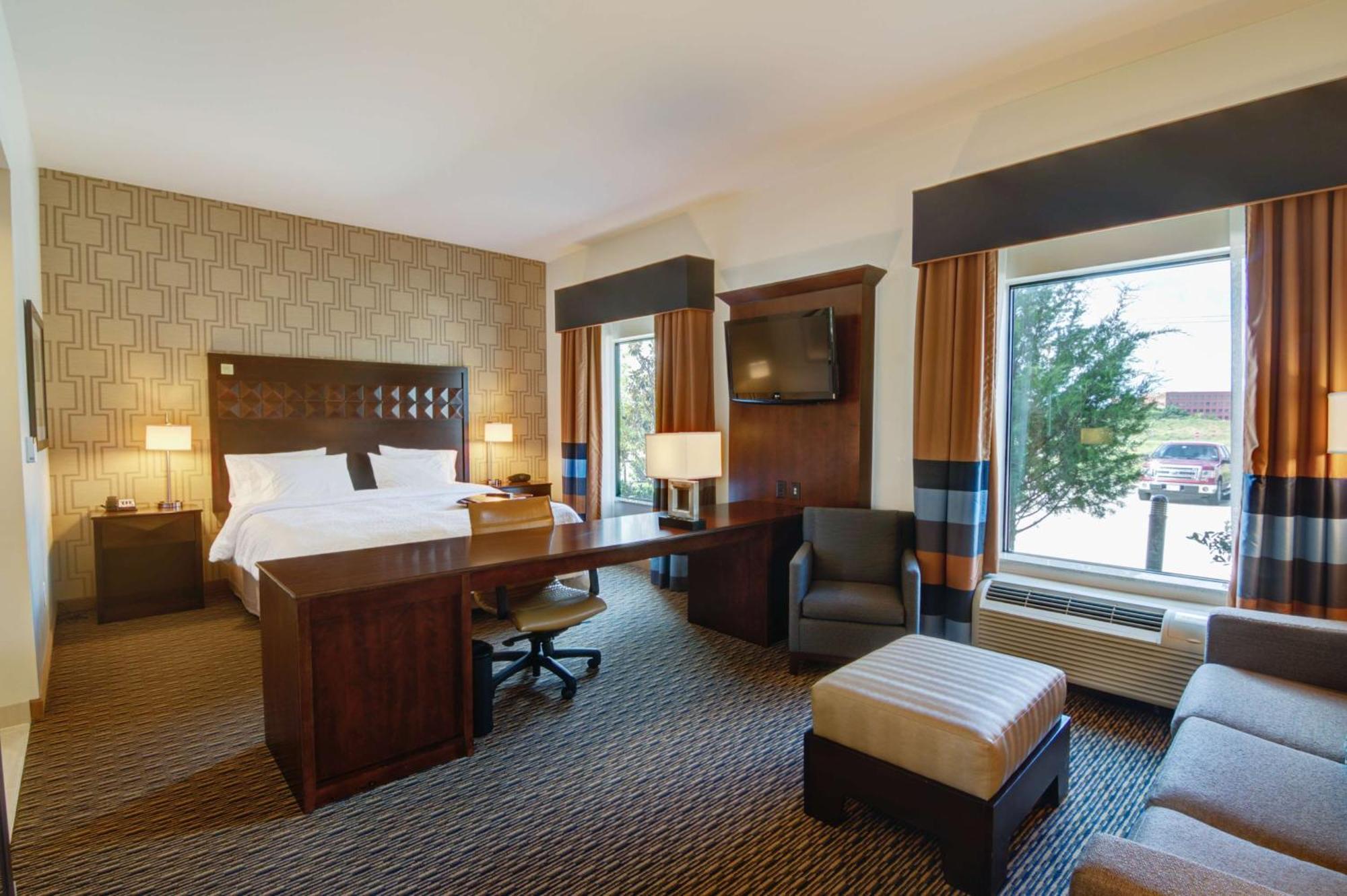 Hampton Inn And Suites Trophy Club - Fort Worth North Экстерьер фото