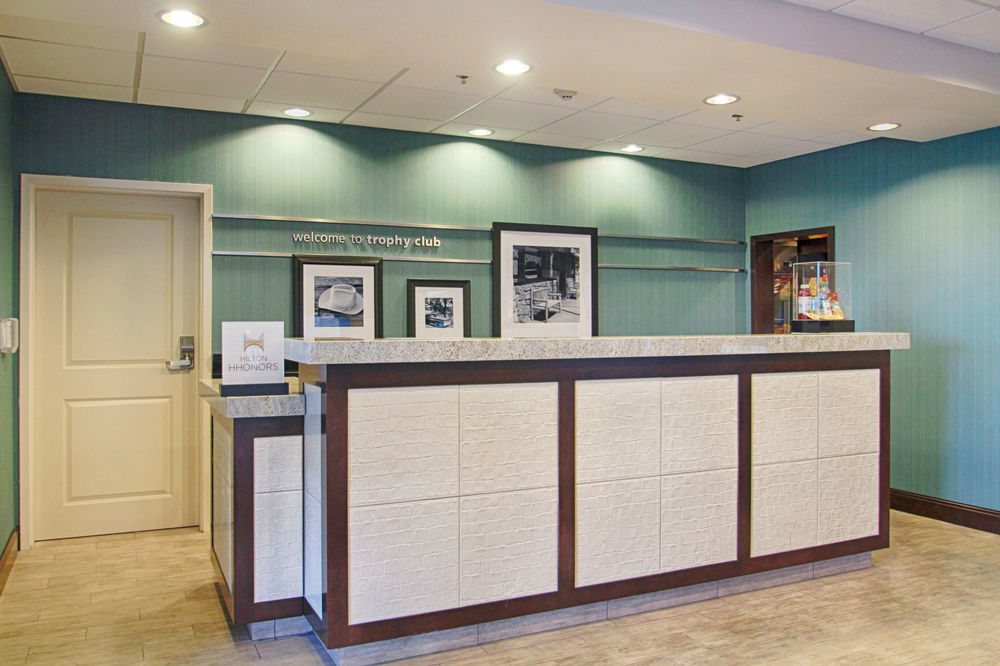 Hampton Inn And Suites Trophy Club - Fort Worth North Экстерьер фото