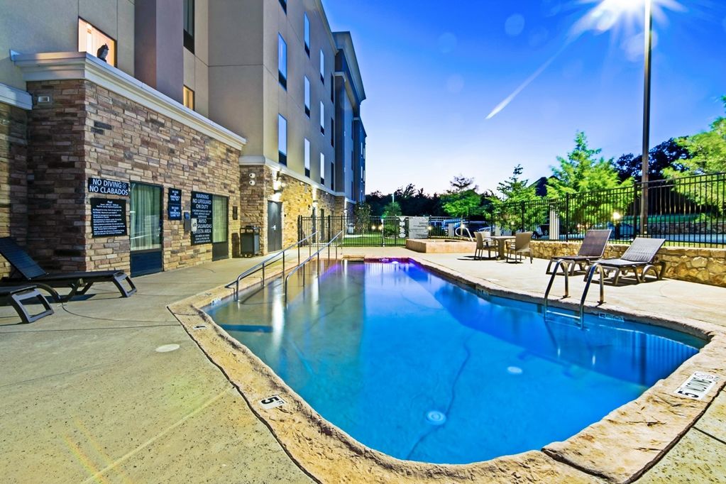 Hampton Inn And Suites Trophy Club - Fort Worth North Удобства фото