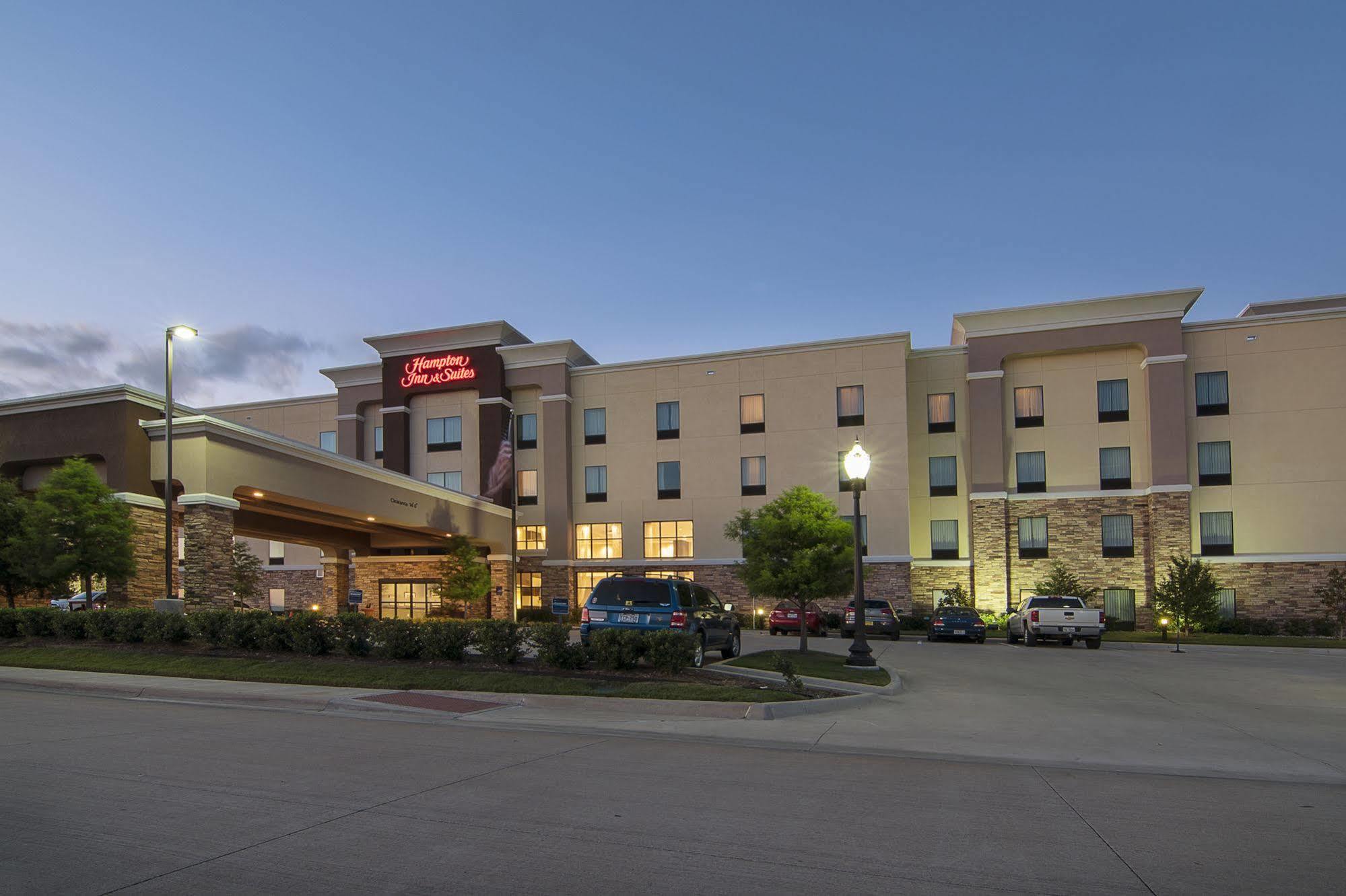 Hampton Inn And Suites Trophy Club - Fort Worth North Экстерьер фото