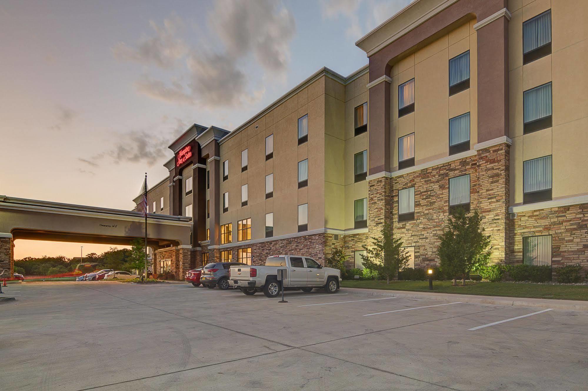 Hampton Inn And Suites Trophy Club - Fort Worth North Экстерьер фото